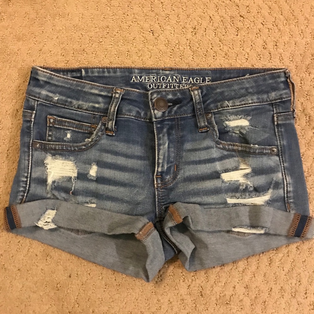 American Eagle Shorts